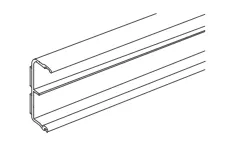 [852646] Goulotte Mousse ADH (Standard, 1330 mm)