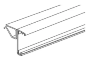 Goulotte Paniere fil